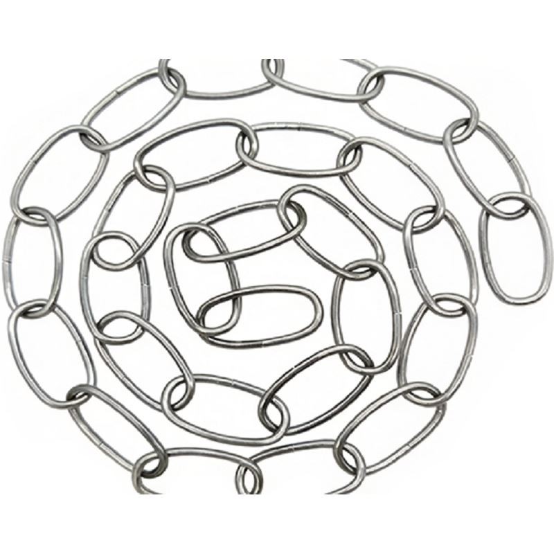 Επίπεδη αλυσίδα από χάλυβα