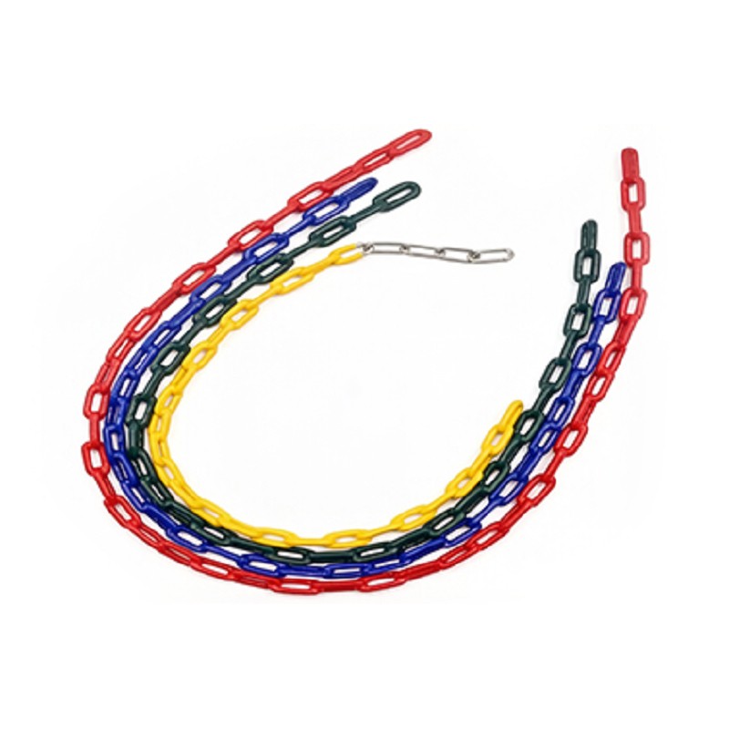 Αλυσίδα αιώρησης με πλαστική επίστρωση