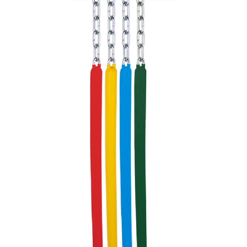 Αλυσίδα άγκυρας με επίστρωση καουτσούκ