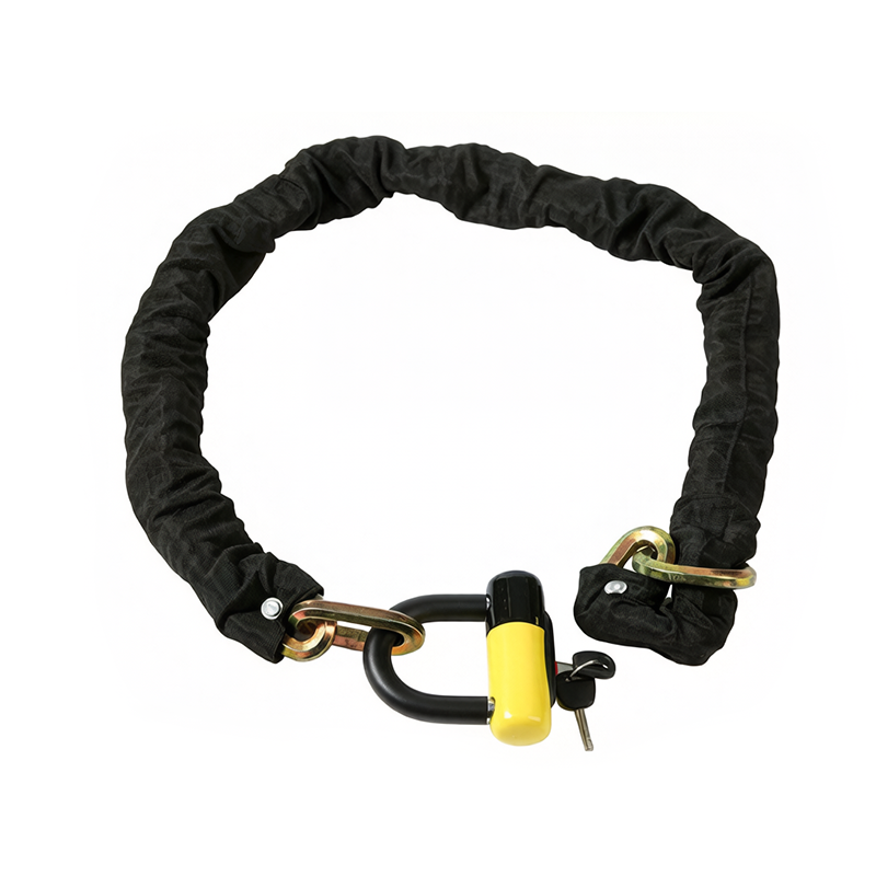 Χοντρή σιδερένια αλυσίδα