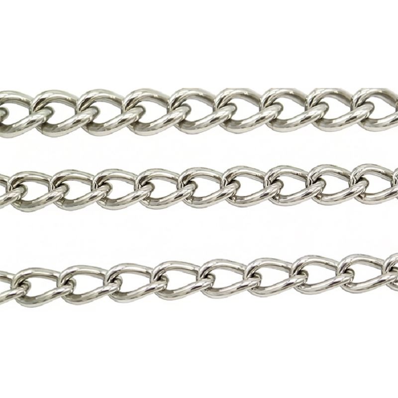 Κρίκος αλυσίδας από σφυρήλατο σίδερο